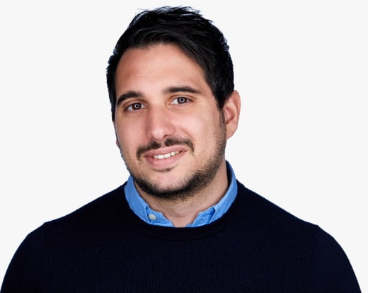 Portrait de Michael Ambass
